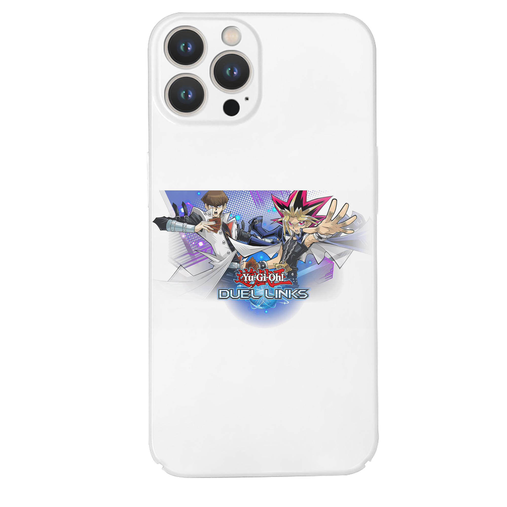 （画像用） 遊☆戯☆王 Yu-Gi-Oh! 【iPhone 14シリーズ対応】ハードケース